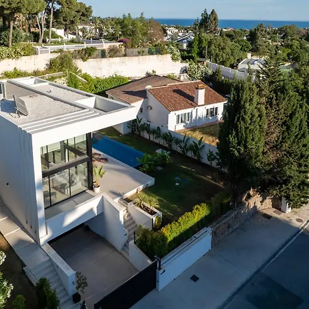 Elviria - Private Swimming Pool Villa Marbella
