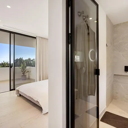 Elviria - Private Swimming Pool Villa Marbella