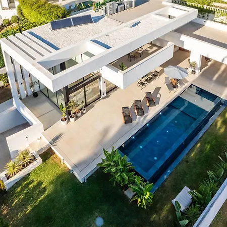 Elviria - Private Swimming Pool * Marbella